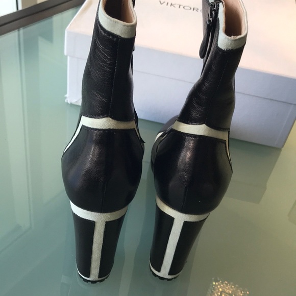 Viktor&rolf Boots size 10
